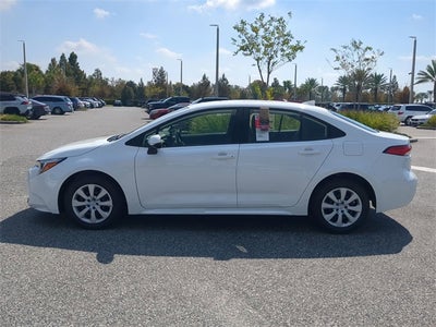 2026 Toyota Corolla Hybrid Hybrid LE