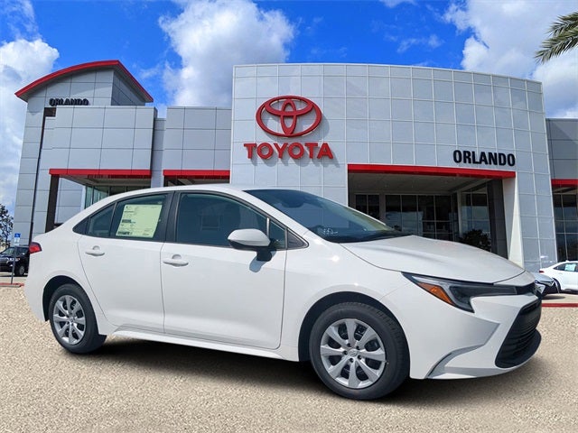 2026 Toyota Corolla Hybrid Hybrid LE