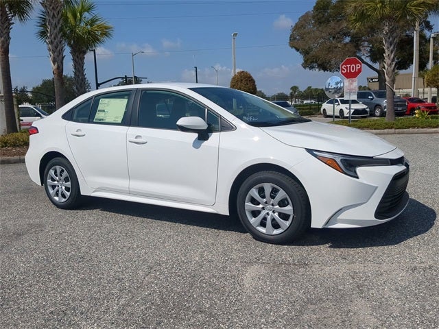 2026 Toyota Corolla Hybrid Hybrid LE