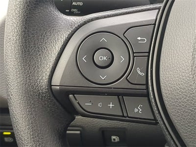 2026 Toyota Corolla Hybrid Hybrid LE