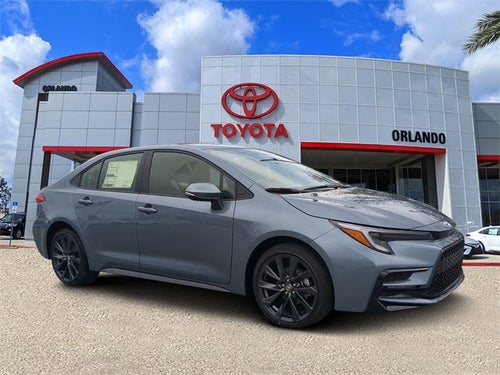 2026 Toyota Corolla Hybrid Hybrid SE