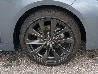 2026 Toyota Corolla Hybrid Hybrid SE