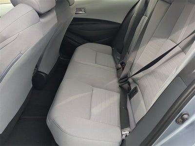 2026 Toyota Corolla Hybrid Hybrid SE