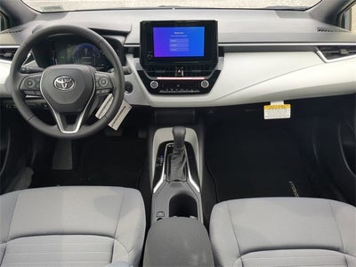 2026 Toyota Corolla Hybrid Hybrid SE