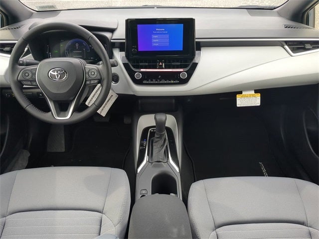 2026 Toyota Corolla Hybrid Hybrid SE