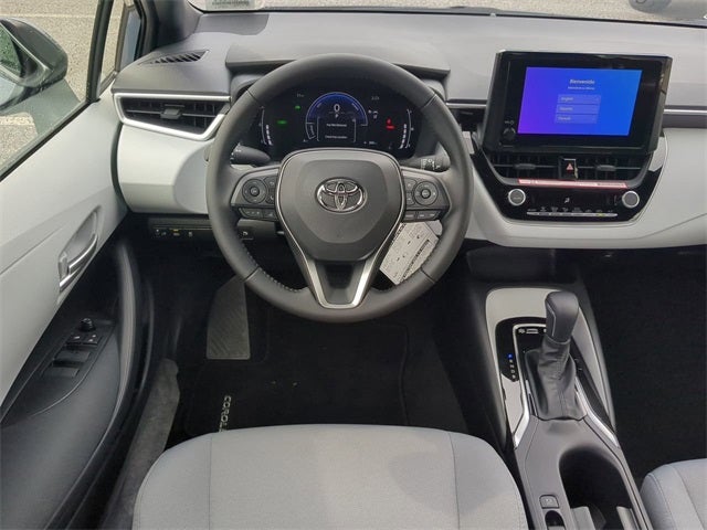 2026 Toyota Corolla Hybrid Hybrid SE