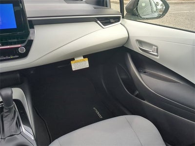 2026 Toyota Corolla Hybrid Hybrid SE