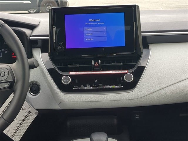 2026 Toyota Corolla Hybrid Hybrid SE