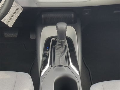 2026 Toyota Corolla Hybrid Hybrid SE