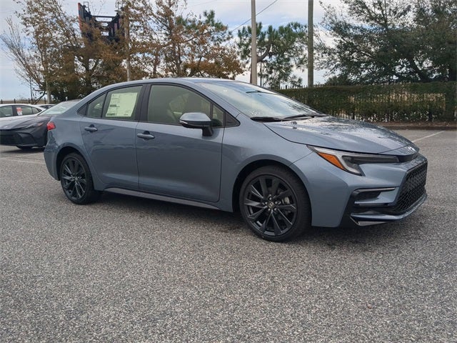 2026 Toyota Corolla Hybrid Hybrid SE