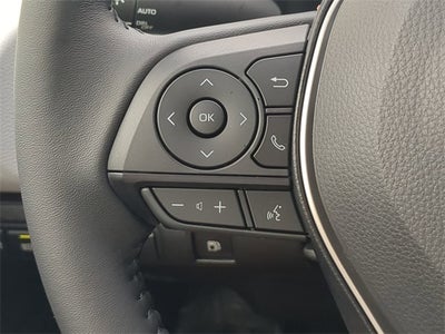 2026 Toyota Corolla Hybrid Hybrid SE