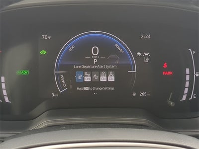 2026 Toyota Corolla Hybrid Hybrid SE