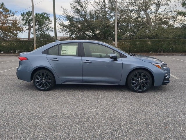 2026 Toyota Corolla Hybrid Hybrid SE