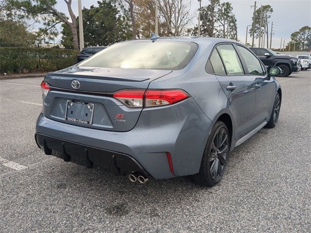 2026 Toyota Corolla Hybrid Hybrid SE