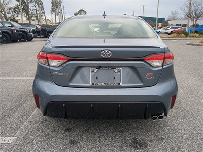 2026 Toyota Corolla Hybrid Hybrid SE