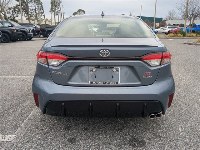 2026 Toyota Corolla Hybrid Hybrid SE