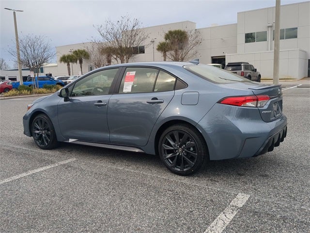 2026 Toyota Corolla Hybrid Hybrid SE