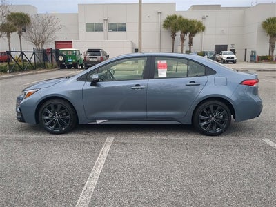 2026 Toyota Corolla Hybrid Hybrid SE