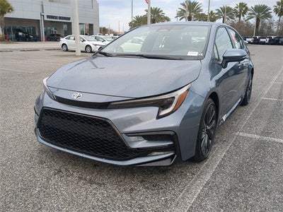 2026 Toyota Corolla Hybrid Hybrid SE