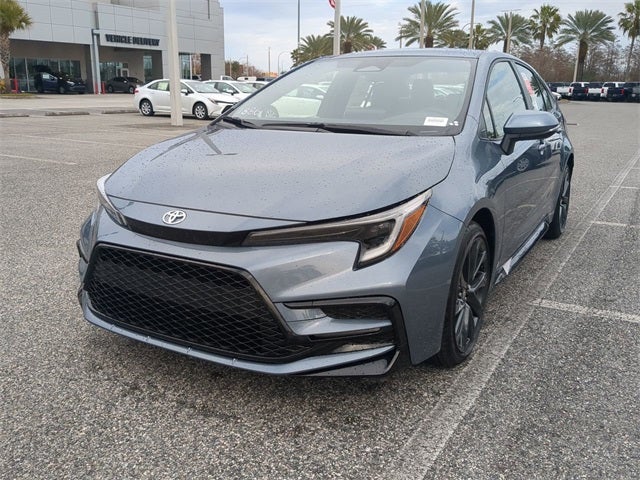 2026 Toyota Corolla Hybrid Hybrid SE