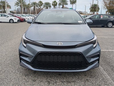 2026 Toyota Corolla Hybrid Hybrid SE