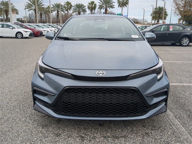 2026 Toyota Corolla Hybrid Hybrid SE