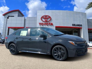 2026 Toyota Corolla Hybrid Hybrid SE