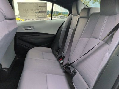 2026 Toyota Corolla Hybrid Hybrid SE