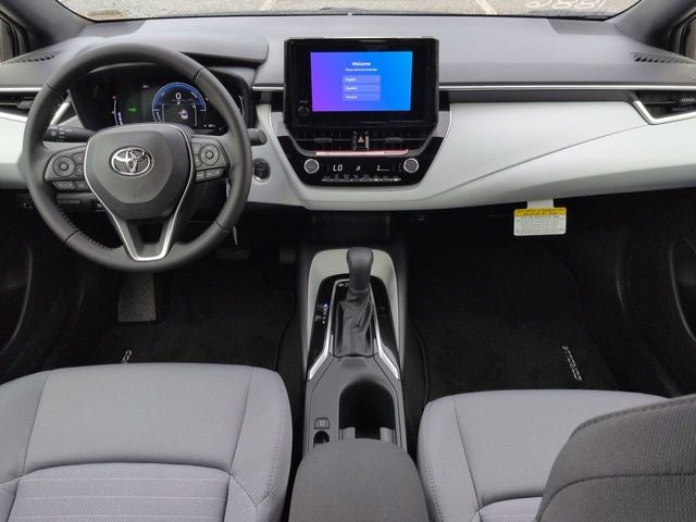 2026 Toyota Corolla Hybrid Hybrid SE