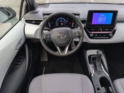 2026 Toyota Corolla Hybrid Hybrid SE