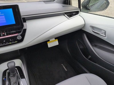 2026 Toyota Corolla Hybrid Hybrid SE