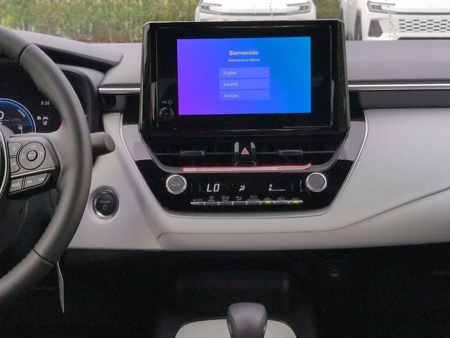 2026 Toyota Corolla Hybrid Hybrid SE