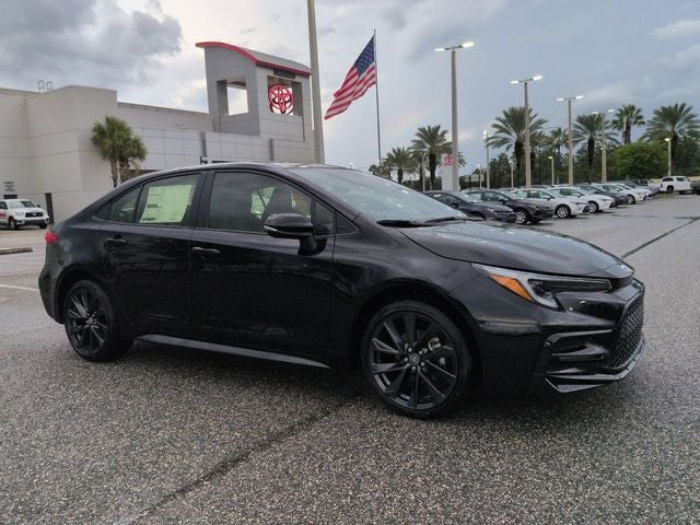 2026 Toyota Corolla Hybrid Hybrid SE