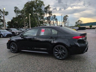 2026 Toyota Corolla Hybrid Hybrid SE