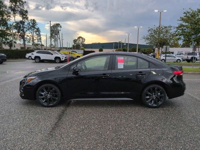 2026 Toyota Corolla Hybrid Hybrid SE