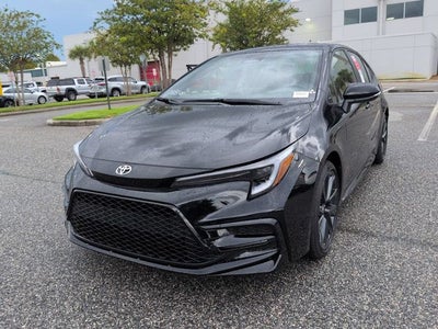 2026 Toyota Corolla Hybrid Hybrid SE