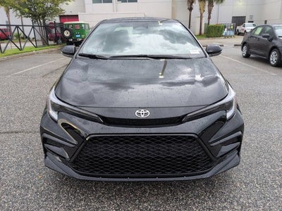 2026 Toyota Corolla Hybrid Hybrid SE
