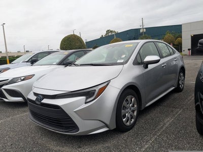 2023 Toyota Corolla Hybrid LE