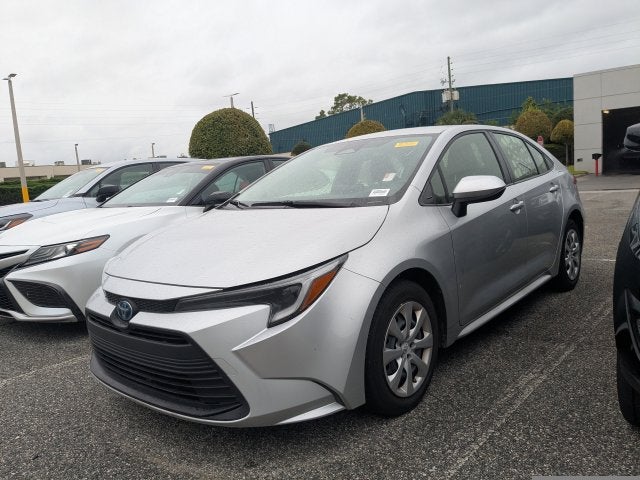 2023 Toyota Corolla Hybrid LE