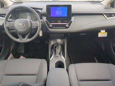 2026 Toyota Corolla Hybrid Hybrid LE