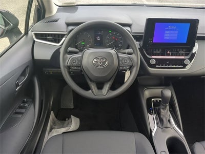 2026 Toyota Corolla Hybrid Hybrid LE