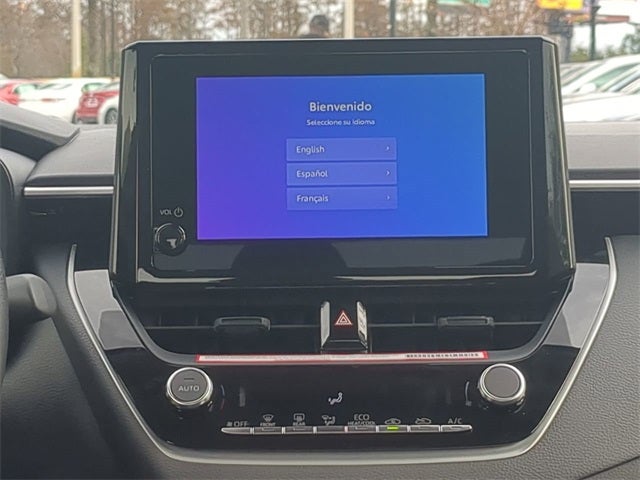 2026 Toyota Corolla Hybrid Hybrid LE