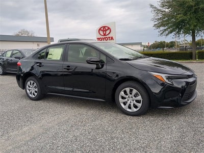 2026 Toyota Corolla Hybrid Hybrid LE