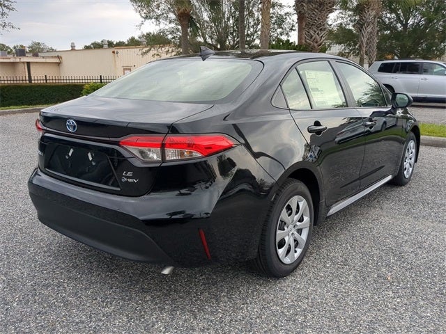 2026 Toyota Corolla Hybrid Hybrid LE