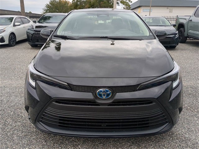 2026 Toyota Corolla Hybrid Hybrid LE