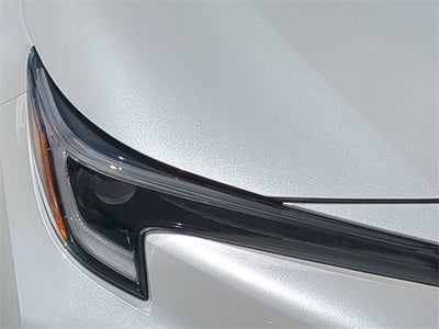 2026 Toyota Corolla Hybrid Hybrid SE