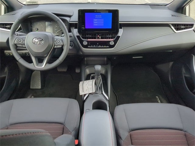 2026 Toyota Corolla Hybrid Hybrid SE