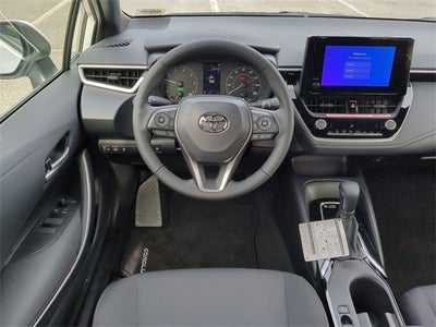 2026 Toyota Corolla Hybrid Hybrid SE