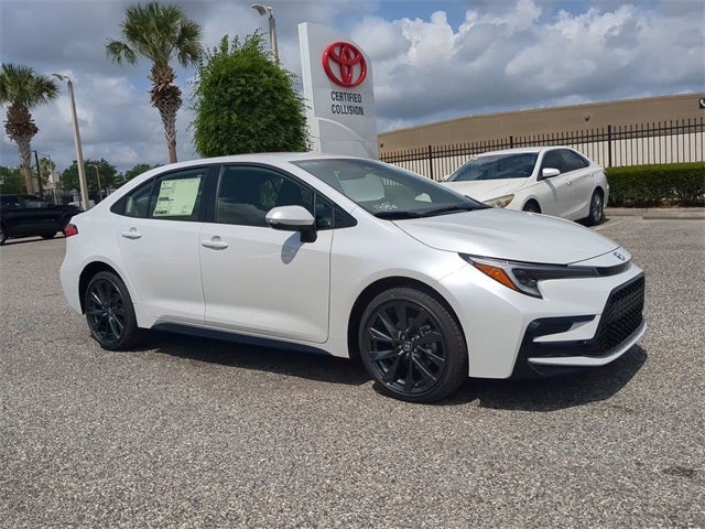 2026 Toyota Corolla Hybrid Hybrid SE