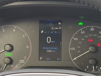 2026 Toyota Corolla Hybrid Hybrid SE